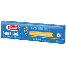 Barilla Безглутенови Спагети 400 гр